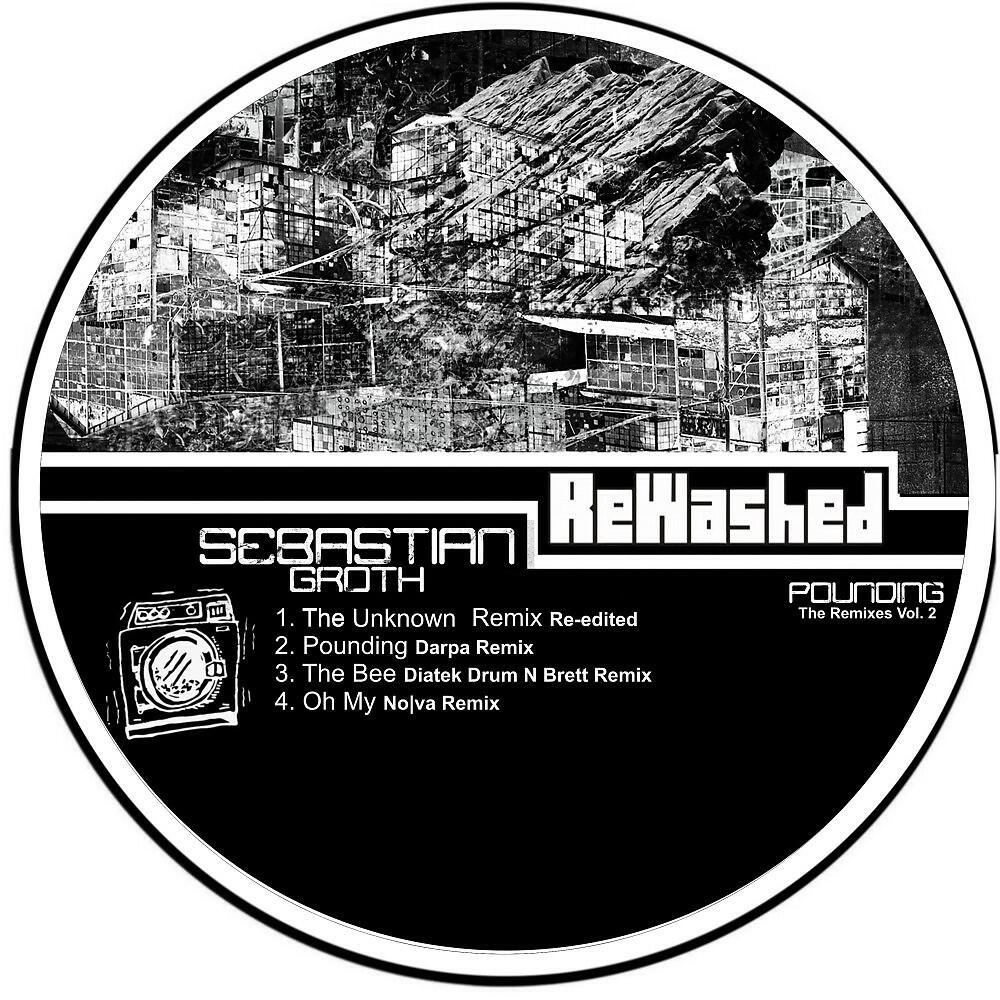 Sebastian Groth - Pounding (Darpa Remix)