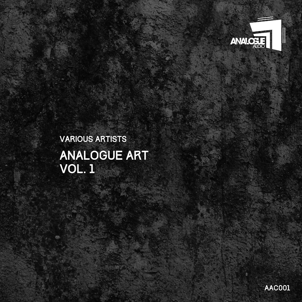 Постер альбома Analogue Art, Vol. 1