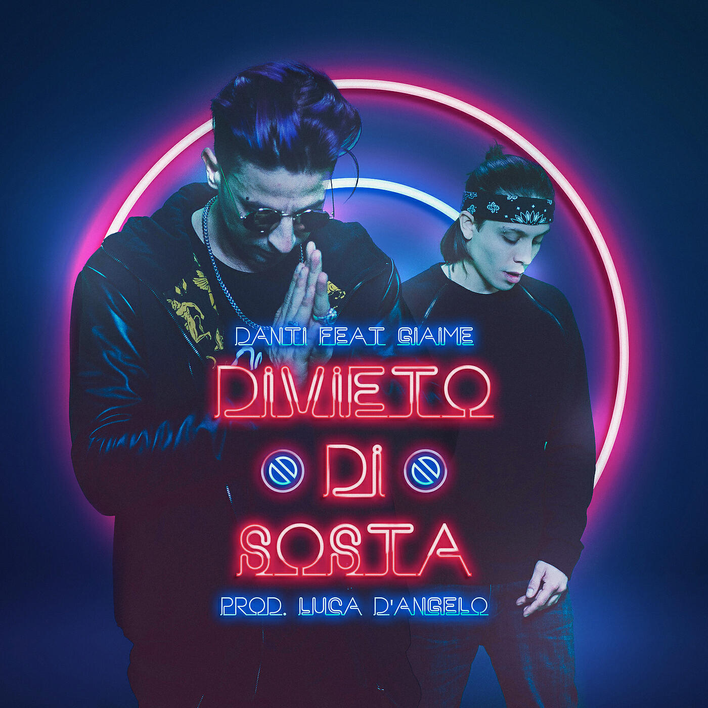 DANTI - Divieto di Sosta