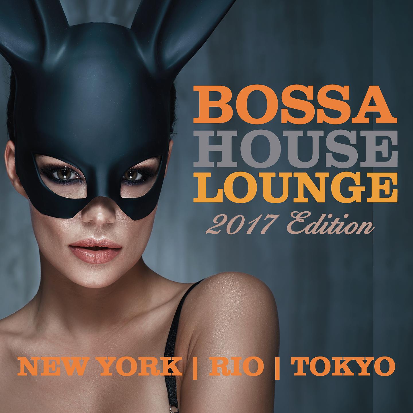 Постер альбома Bossa House Lounge 2017 Edition