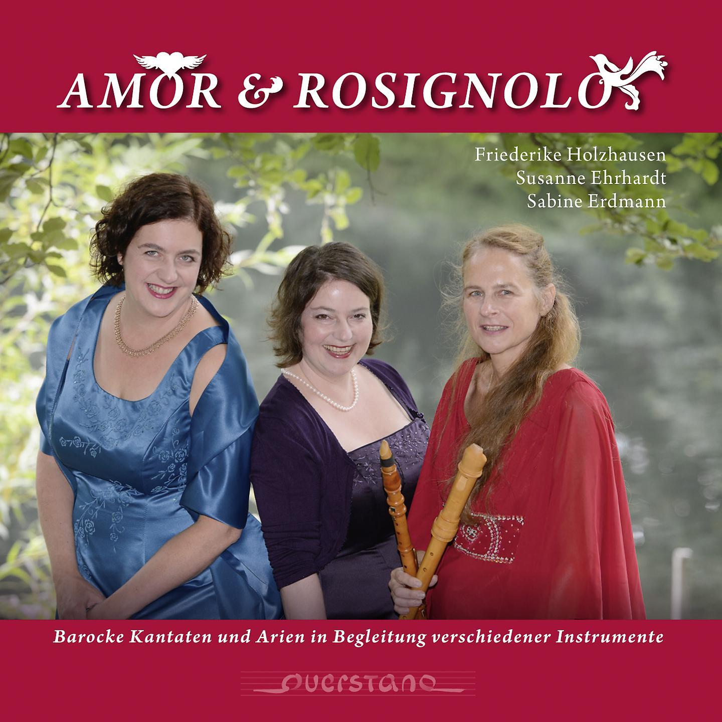 Постер альбома Amor & Rosignolo