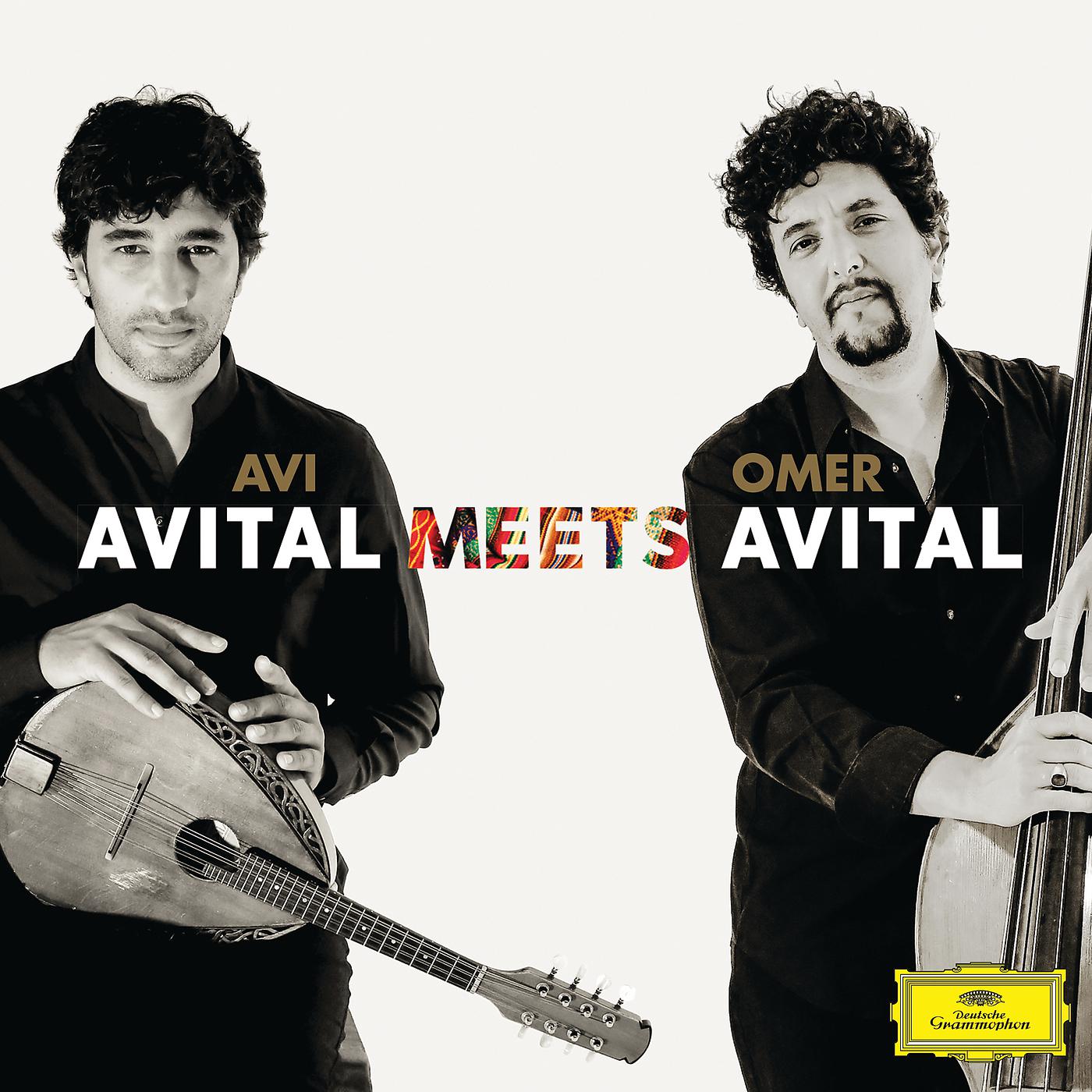 Постер альбома Avital Meets Avital