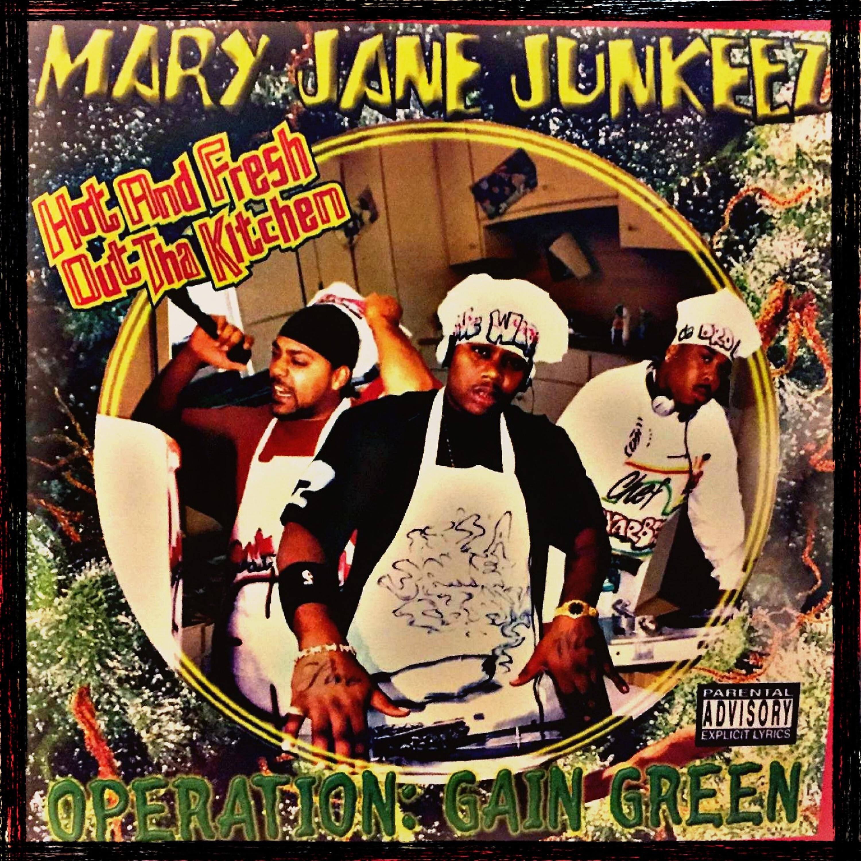 Mary Jane Junkeez - Indoinmyswisha (feat. Smigg Dirtee & Jack Dee)