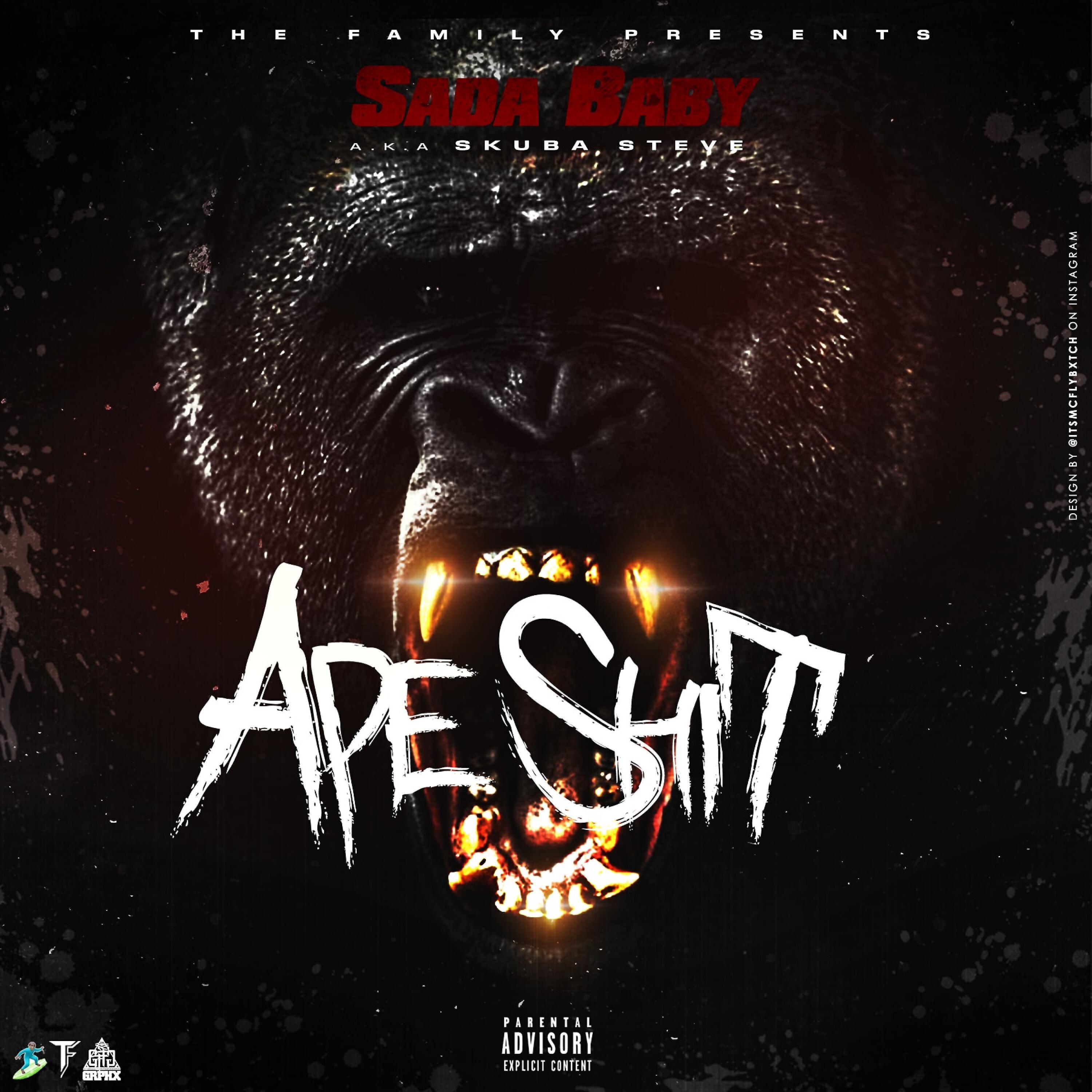 Sada Baby - Ape Shit