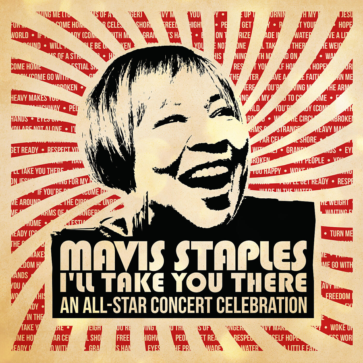Mavis Staples - Will The Circle Be Unbroken (Live)