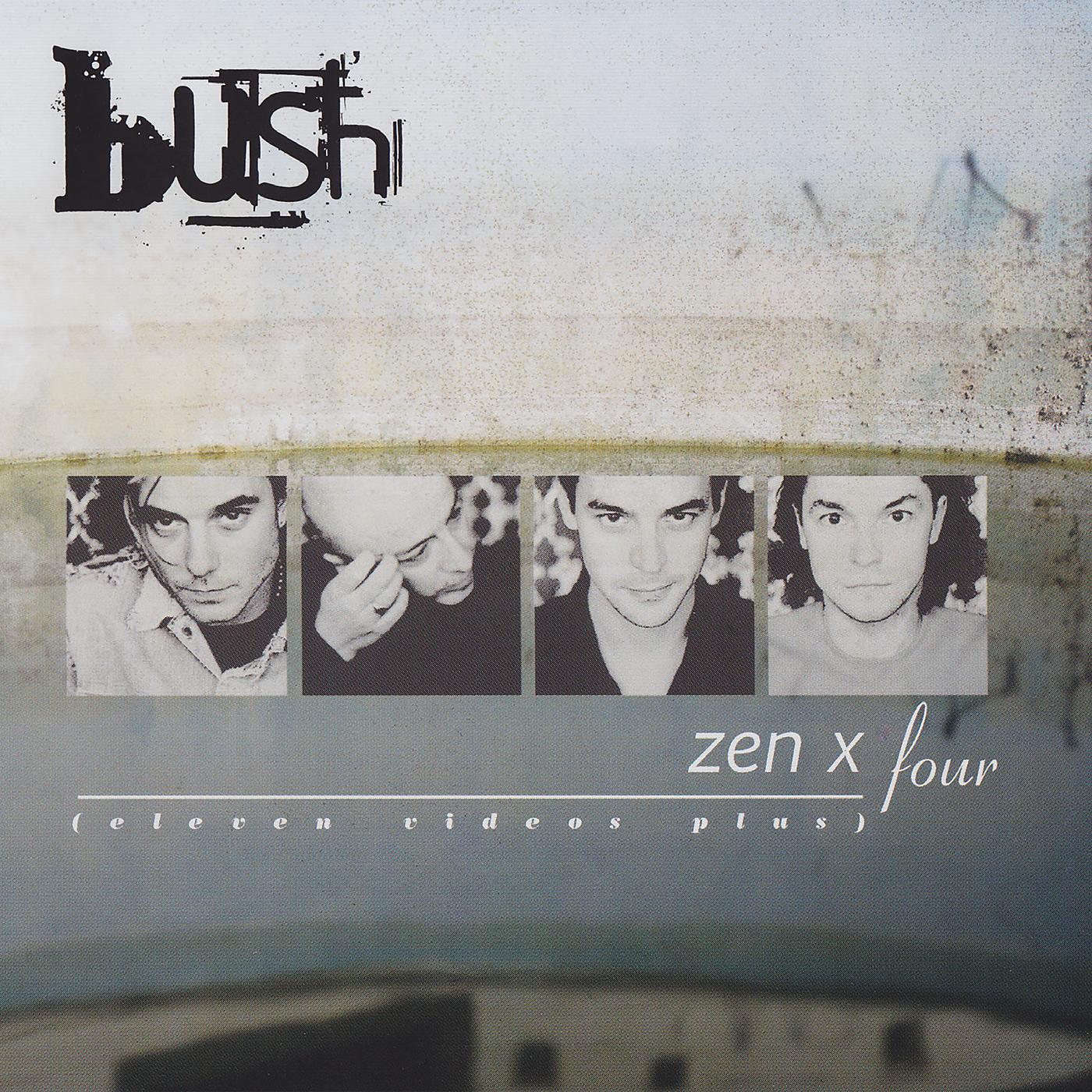 Постер альбома Zen X Four