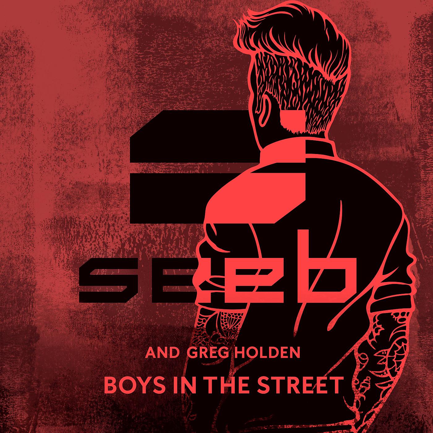 Постер альбома Boys In The Street