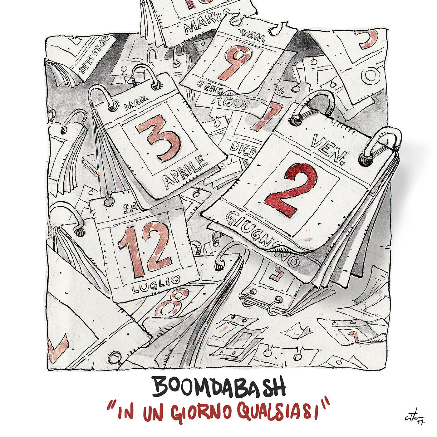 BoomDaBash - In Un Giorno Qualsiasi