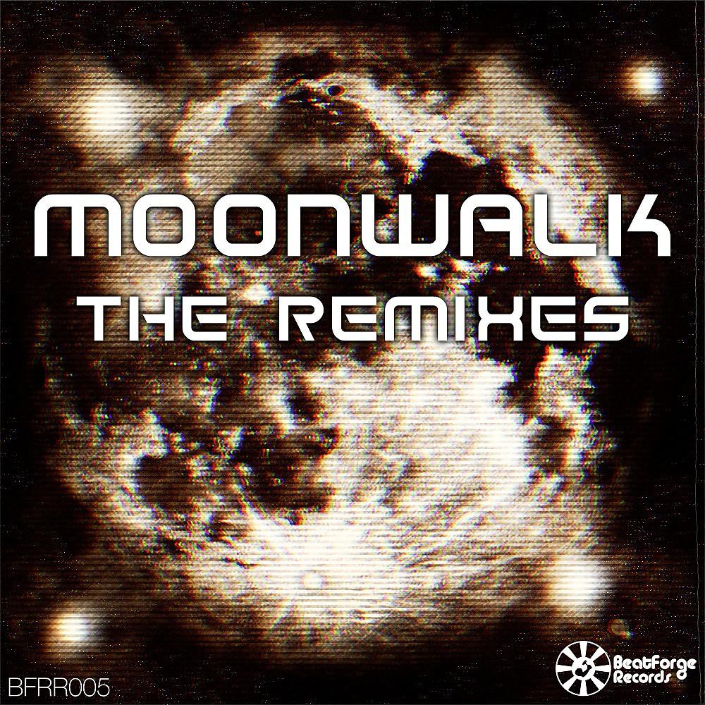 Постер альбома Moonwalk (The Remixes)