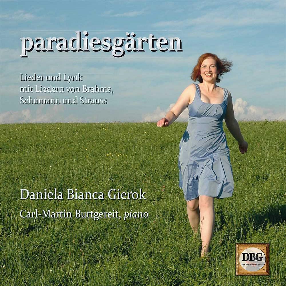 Daniela Bianca Gierok & Carl-Martin Buttgereit - Im Abendrot, D 799