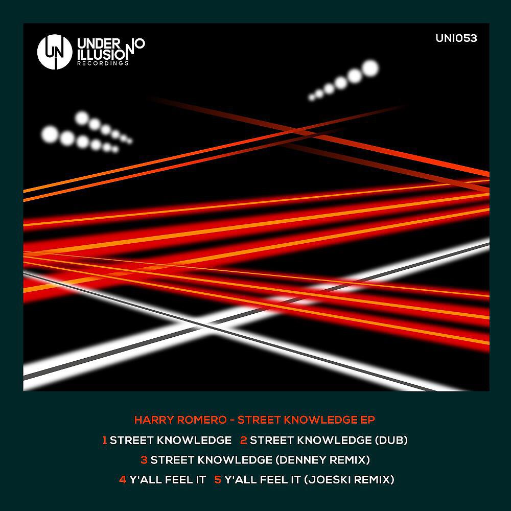 Harry Romero - Street Knowledge (Original Mix)