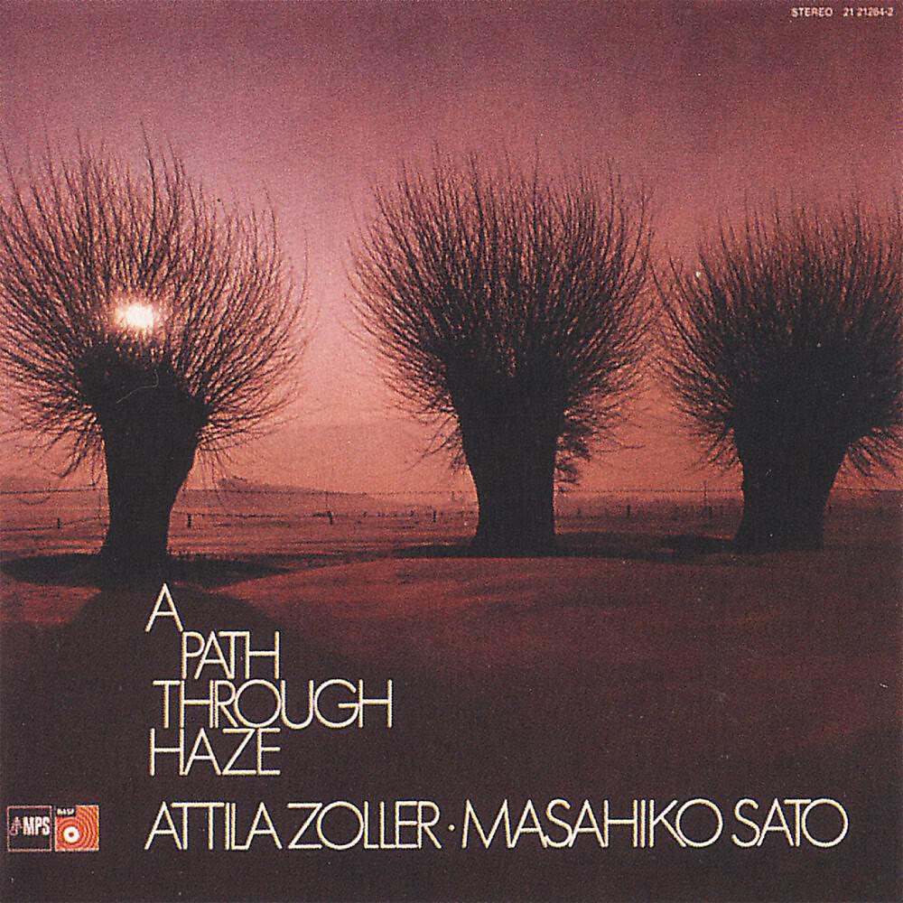 Attila Zoller & Masahiko Sato - Sazo