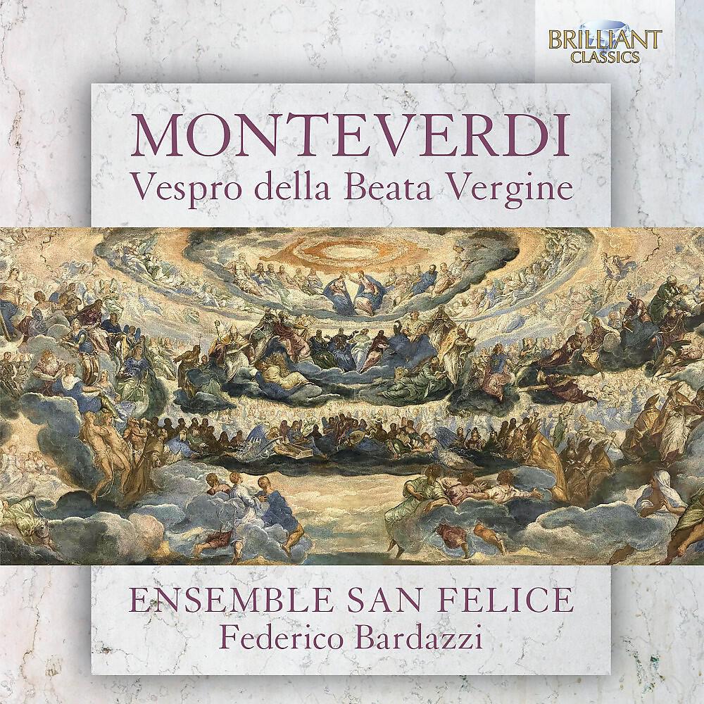 Ensemble San Felice, Federico Bardazzi & La Pifarescha - Benedicamus domino