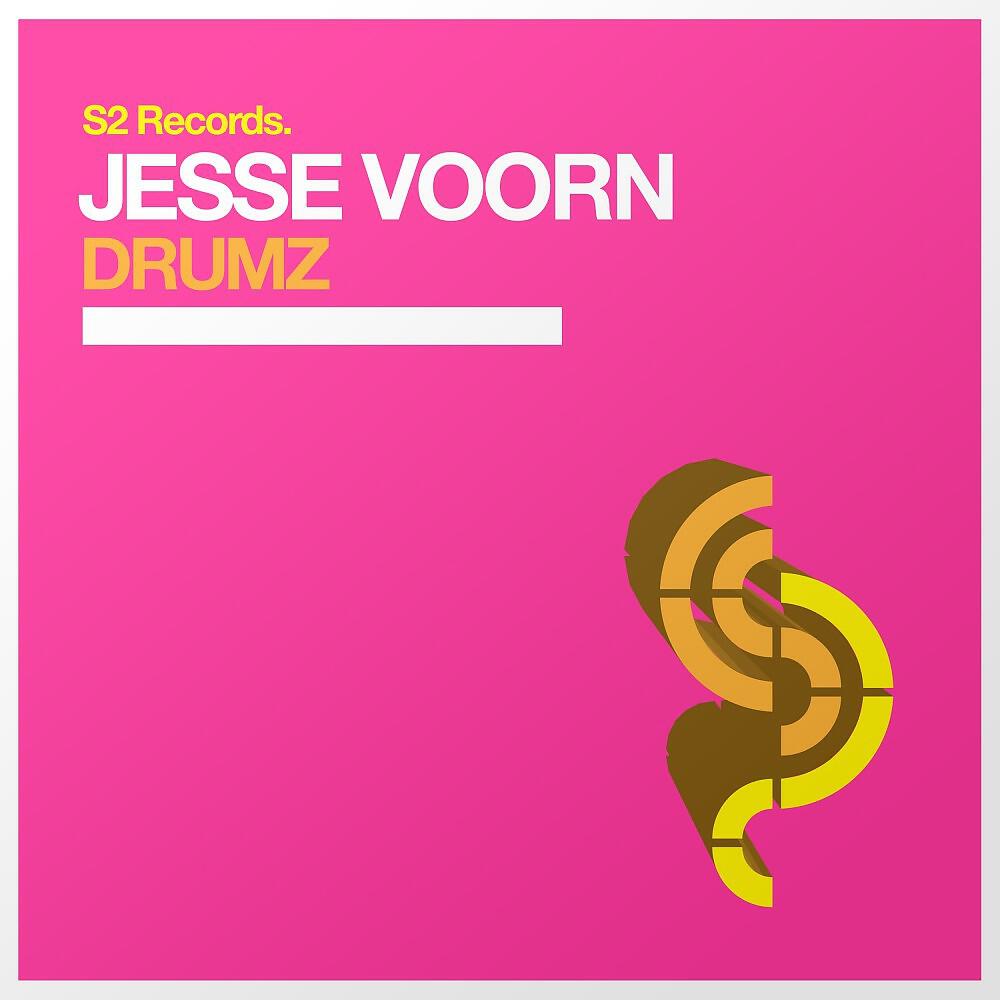 Jesse Voorn - Drumz (Radio Edit)