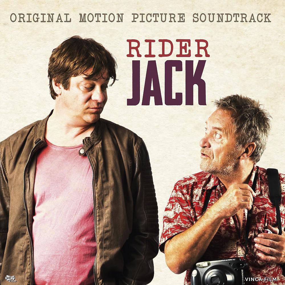 Постер альбома Rider Jack (Original Motion Picture Soundtrack)