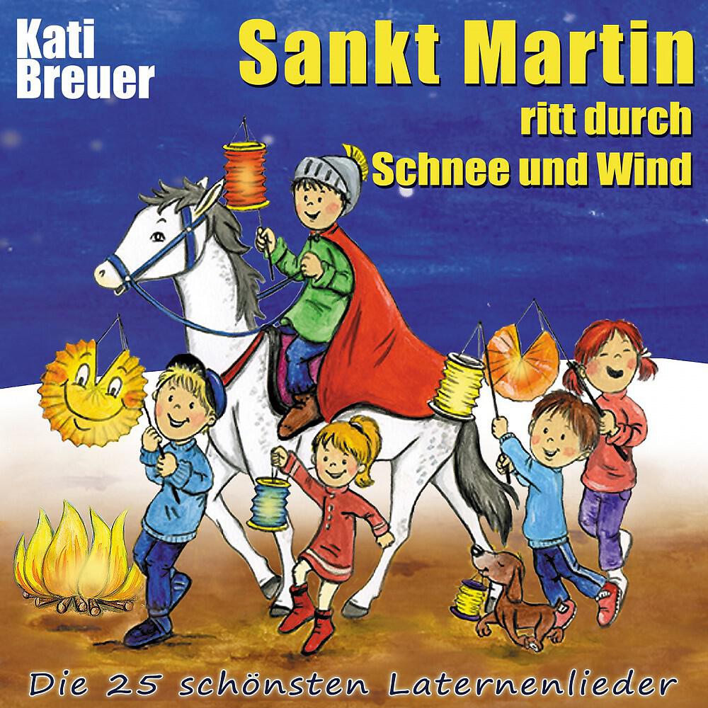 Kati Breuer - Laternenzeit, Laternenzeit