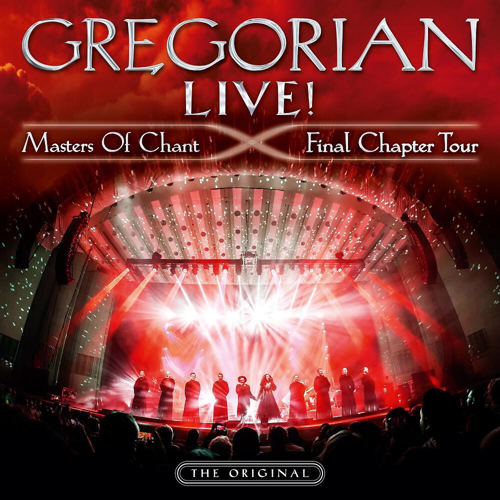 Gregorian - Time to Say Goodbye (Live)