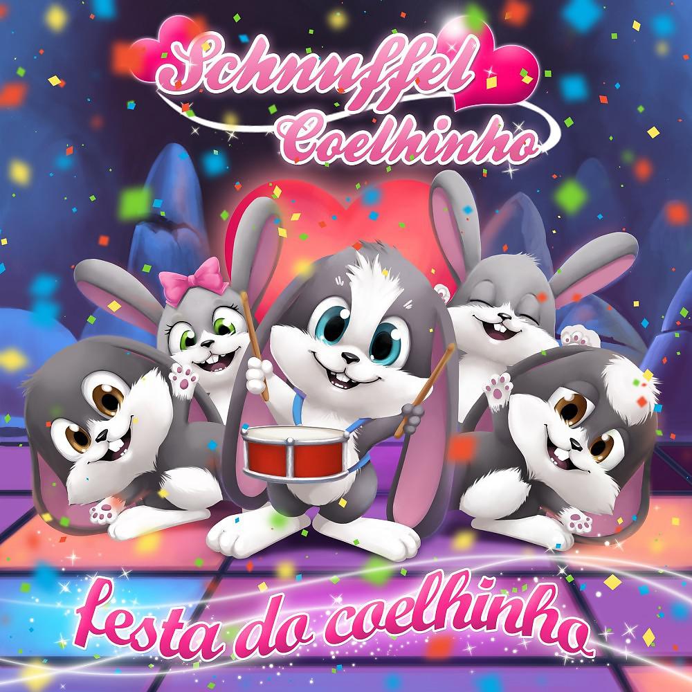 Постер альбома Festa do Coelhinho