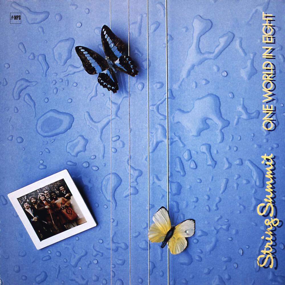 Didier Lockwood - One World in Three