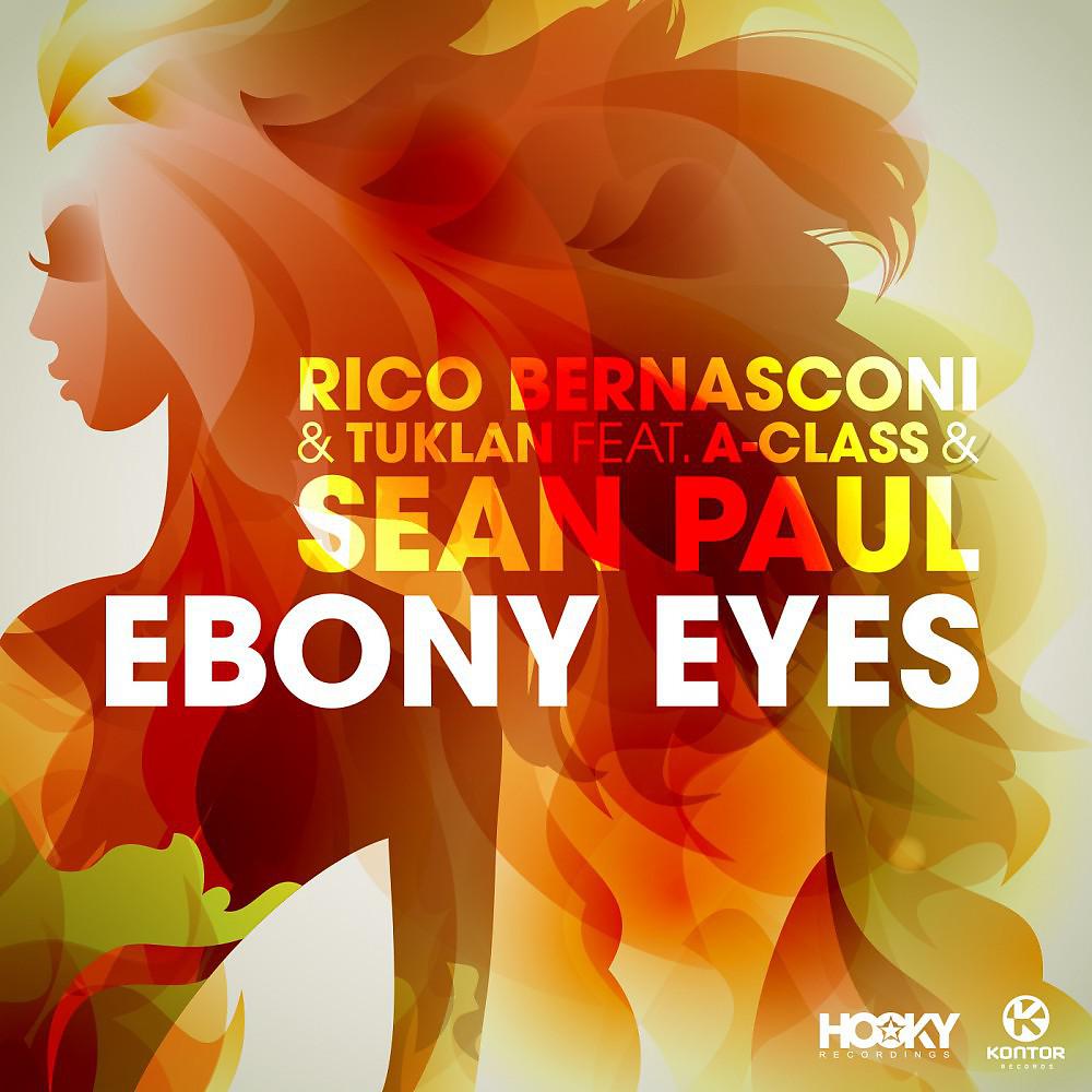 Постер альбома Ebony Eyes
