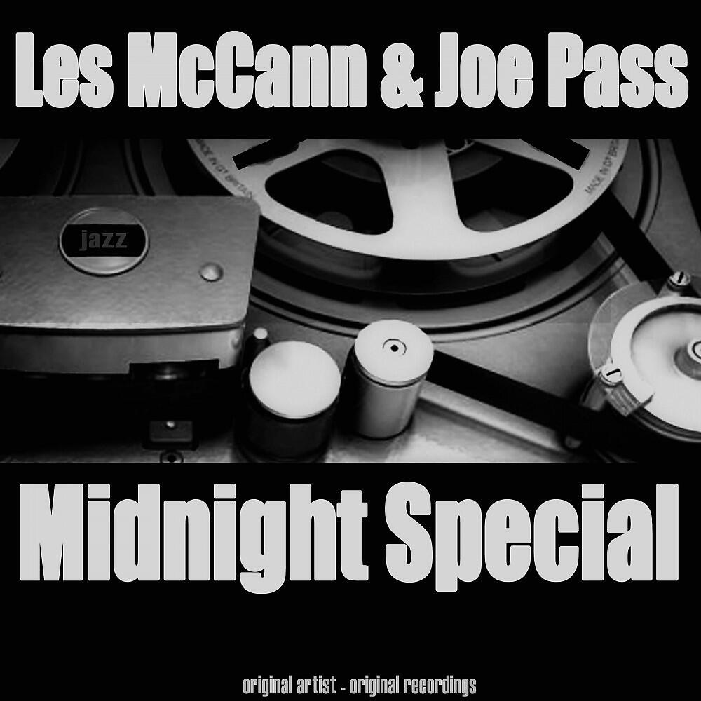 Les McCann & Joe Pass - Wee Baby Blues