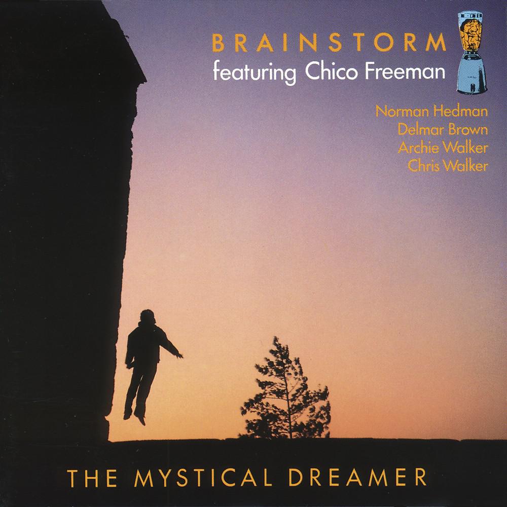 Постер альбома The Mystical Dreamer