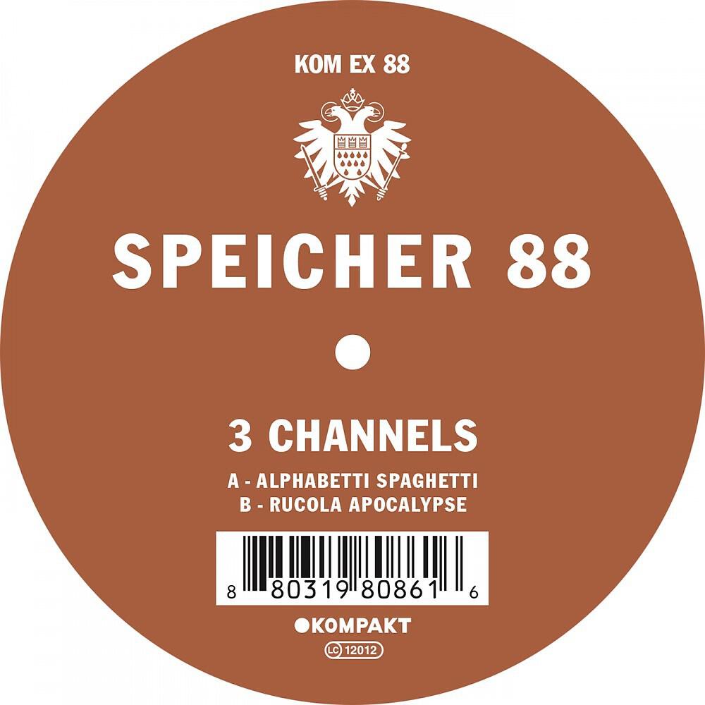 3 Channels - Rucola Apocalypse