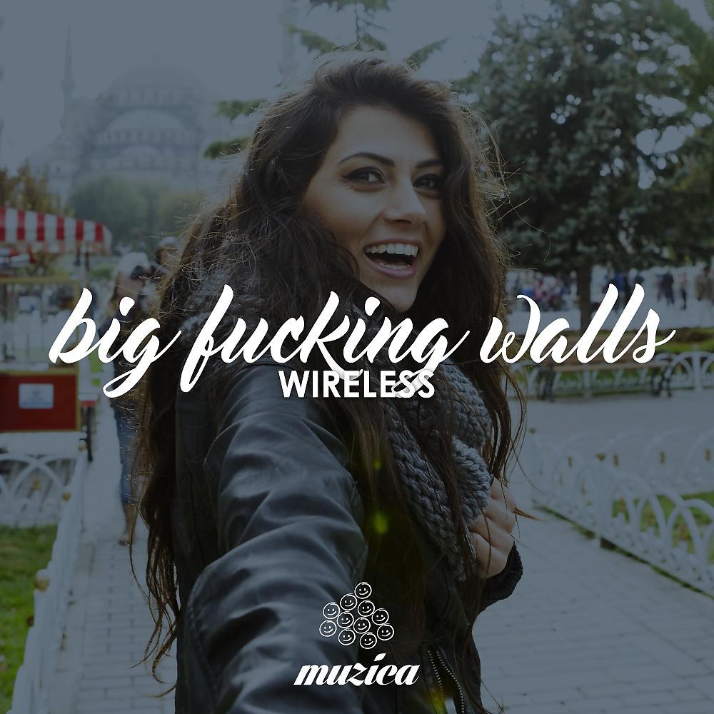 Постер альбома Big Fucking Walls