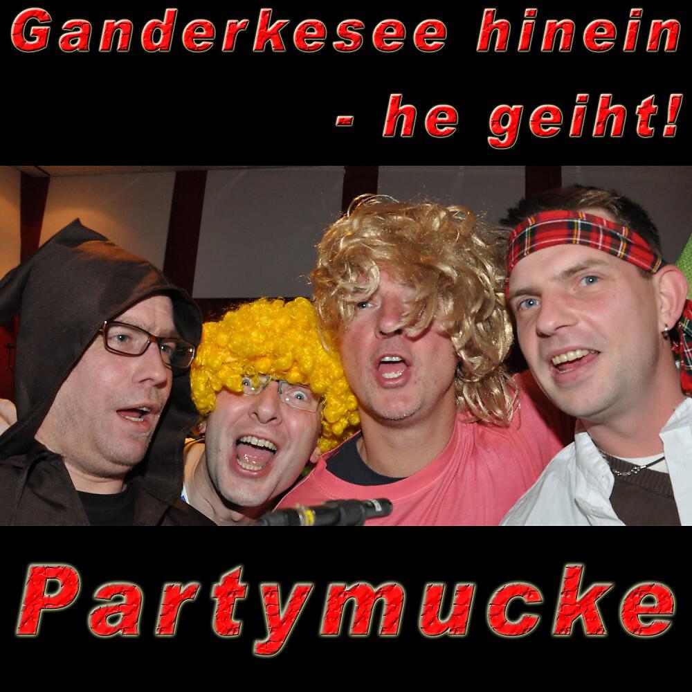 Partymucke - Alle Sechzehn Jahre (Em Polka 2012)