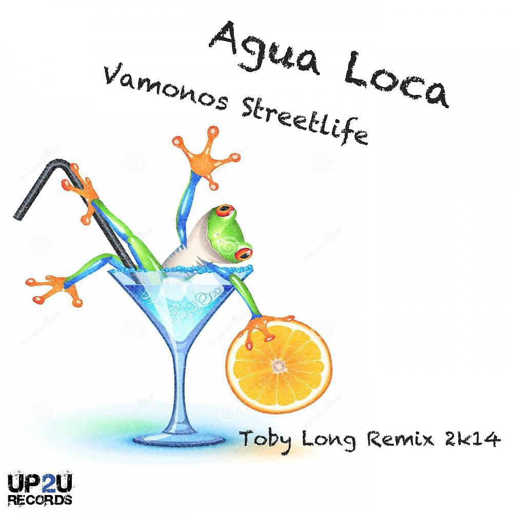 Agua Loca - Vamonos Streetlife (Toby Long Remix 2K14)