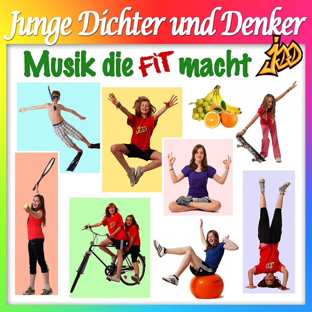 Постер альбома Musik die fit macht