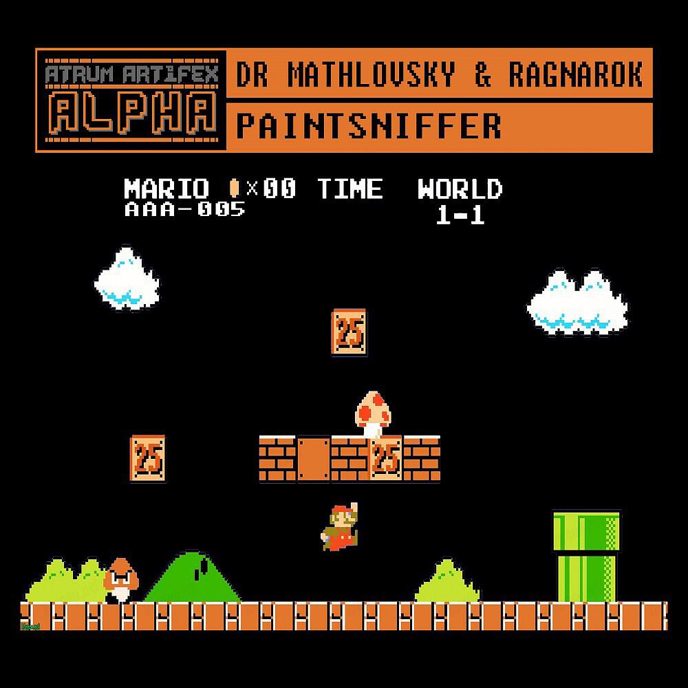 Dr. Mathlovsky - Paintsniffer