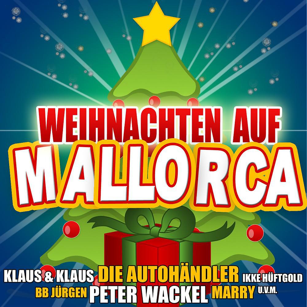 Постер альбома Weihnachten auf Mallorca