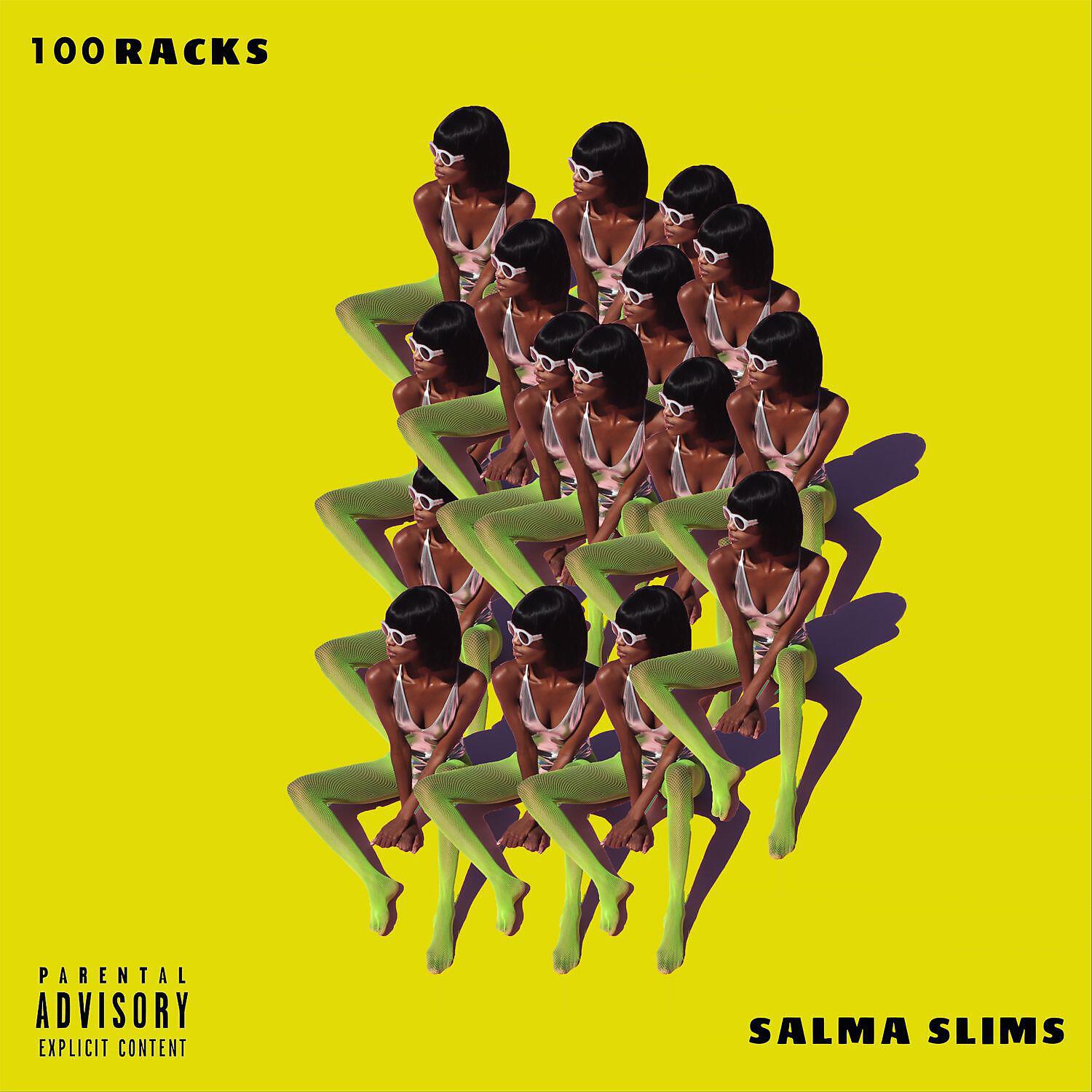 SALMA SLIMS - 100 Racks