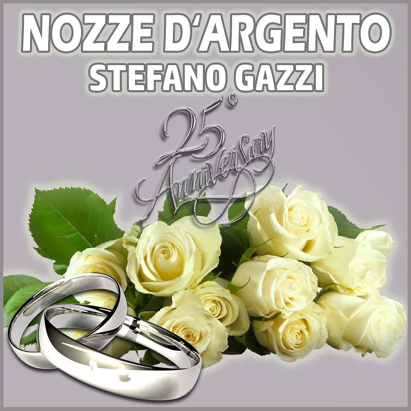 Постер альбома Nozze d'argento
