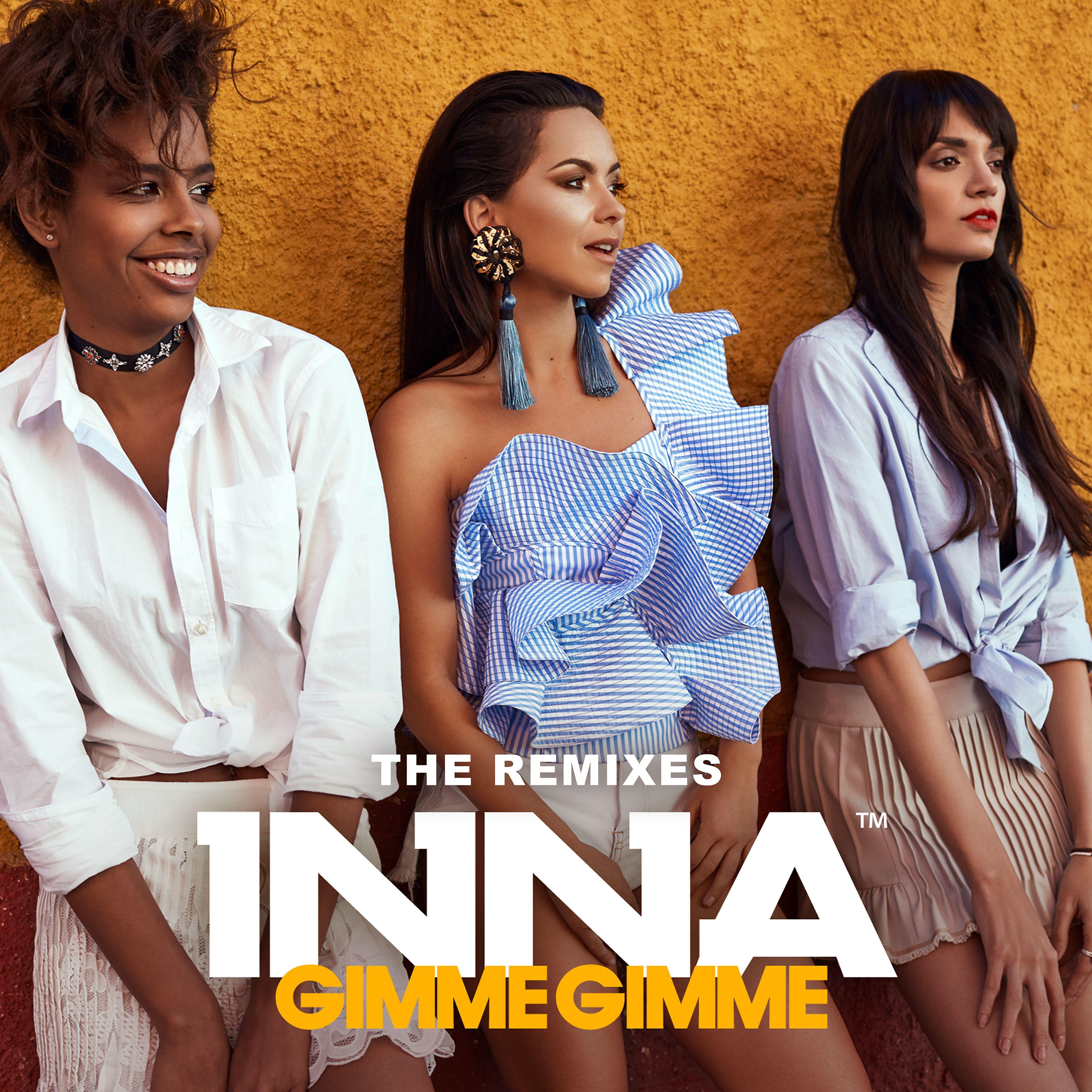Постер альбома Gimme Gimme (Remixes)