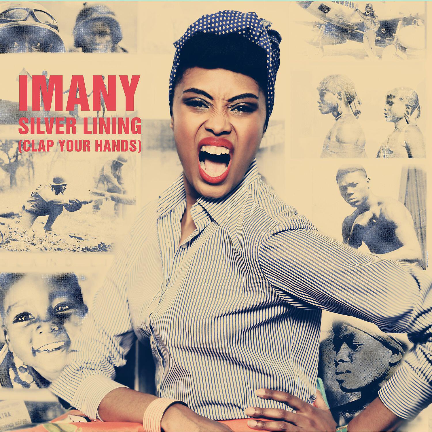 IMANY - Silver Lining (Clap Your Hands) (Frederic Lo Rework)