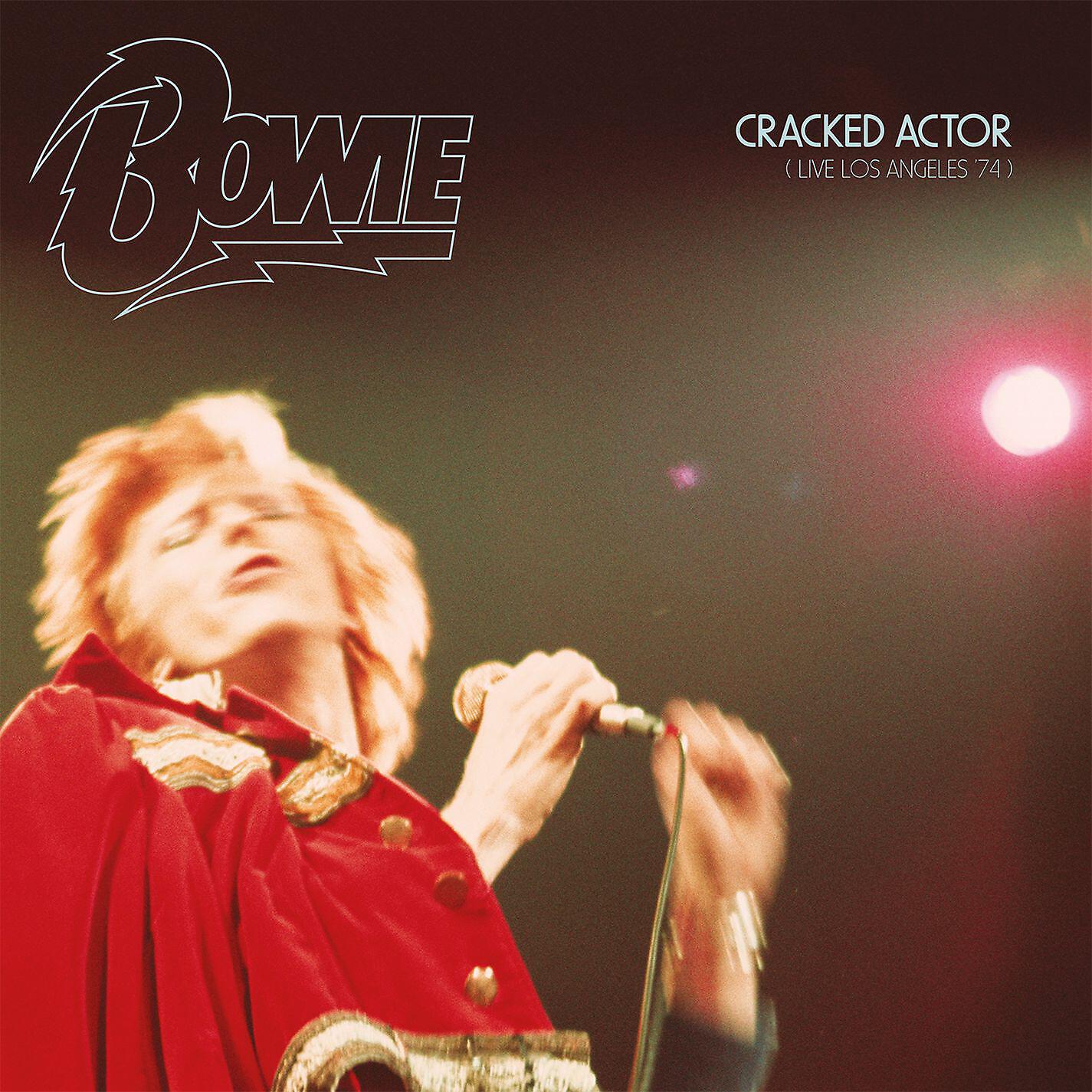 DAVID BOWIE - Aladdin Sane (Live)