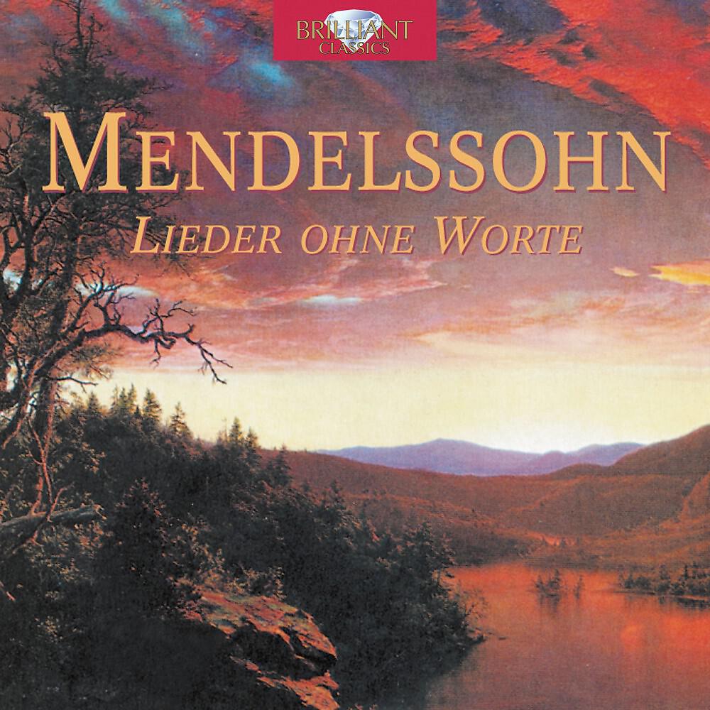 Frank van de Laar - Lieder ohne Worte, Op. 30: III. Andante sostenuto