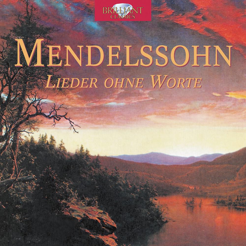 Frank van de Laar - Lieder ohne Worte, Op. 38: II. Allegro non troppo