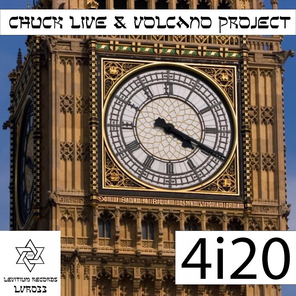 Chuck Live & Volcano Project - Nibiru