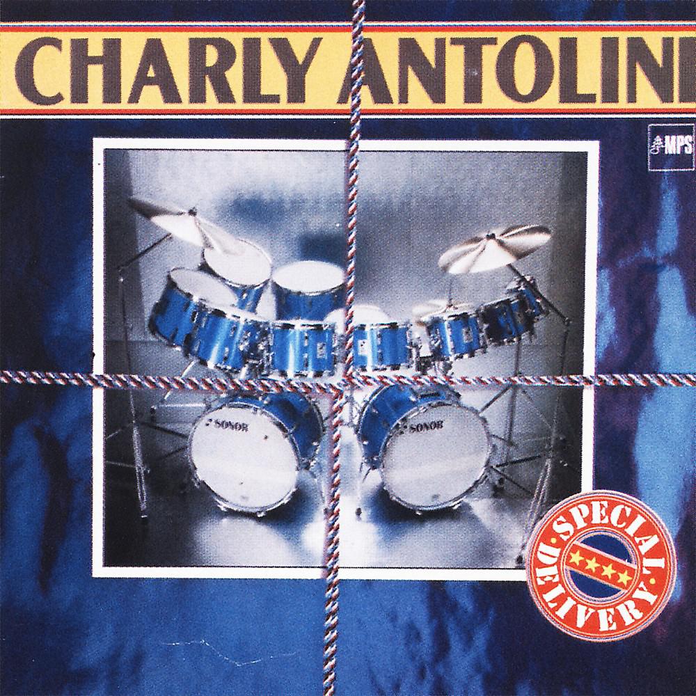 Charly Antolini - Drums Acapella