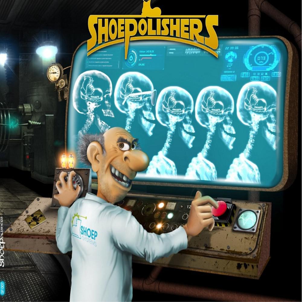 Постер альбома Shoepolishers