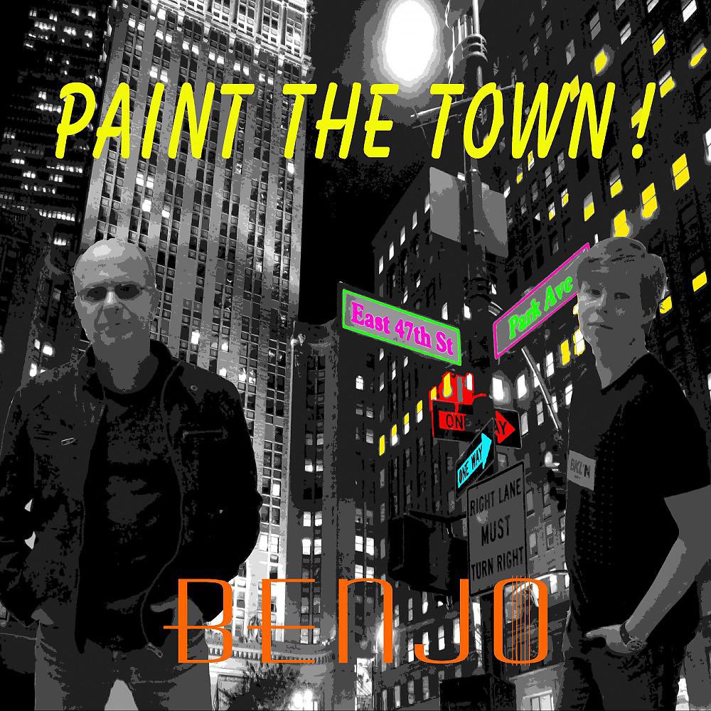 Постер альбома Paint the Town