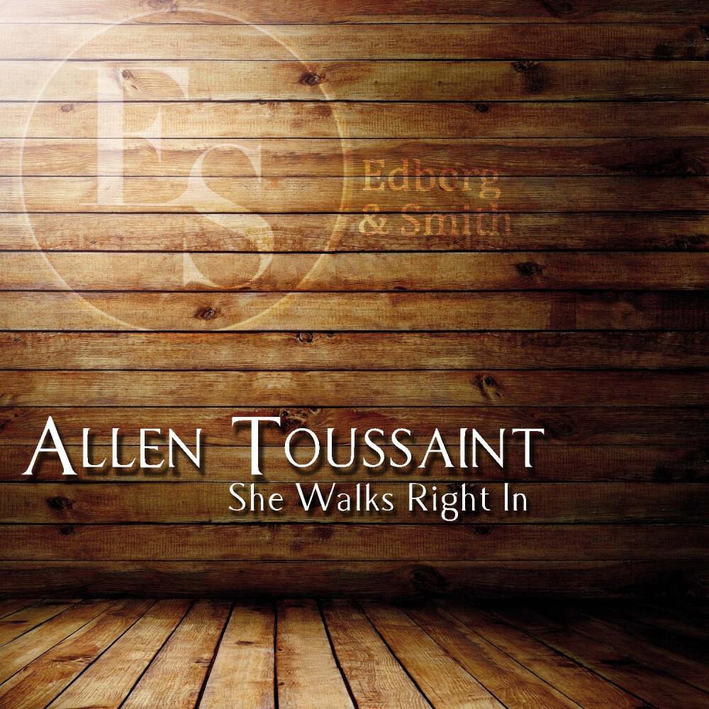 Allen Toussaint - Professor Long Hair Blues (Original Mix)