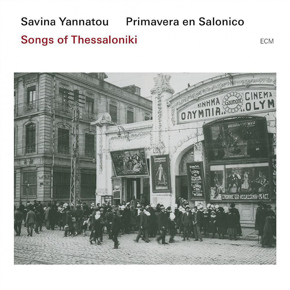 Savina Yannatou & Primavera en Salonico - Yedi-Koule