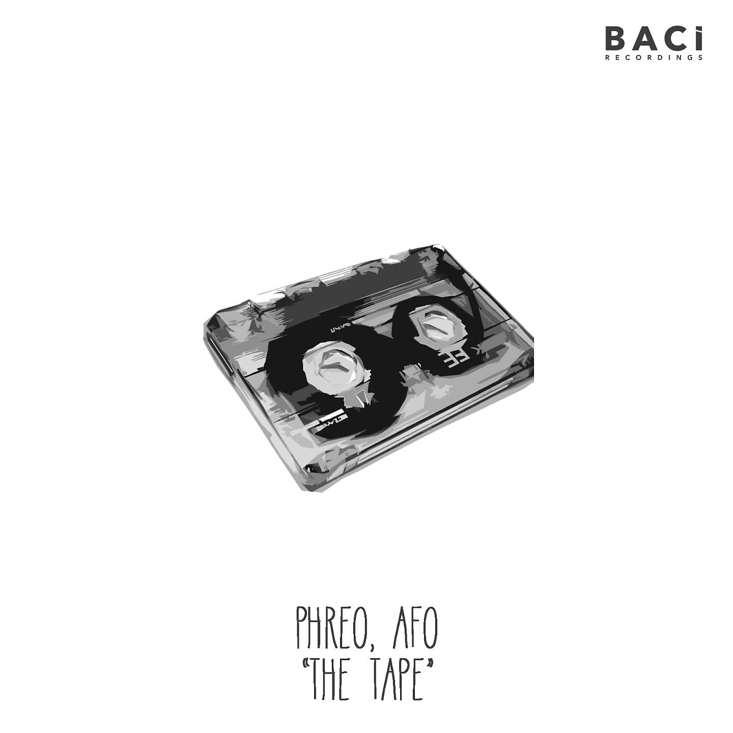 Постер альбома The Tape