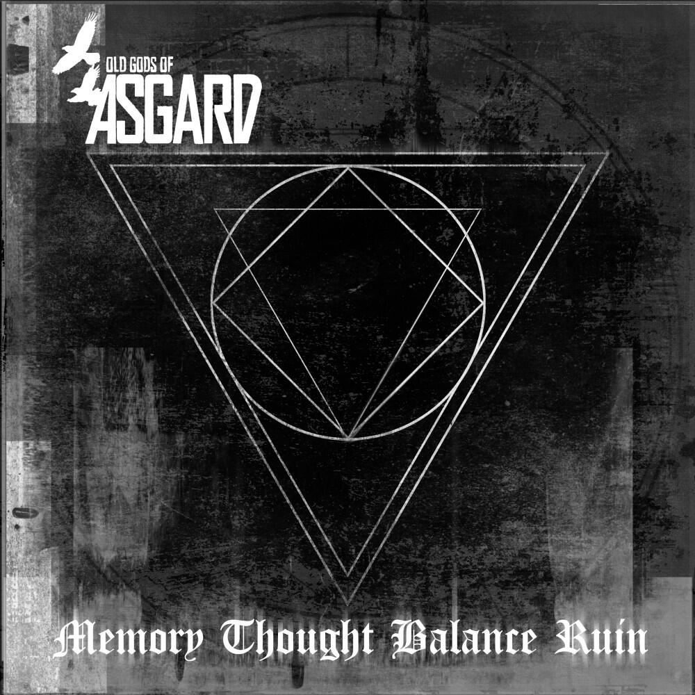 Old Gods of Asgard - Balance Slays the Demon