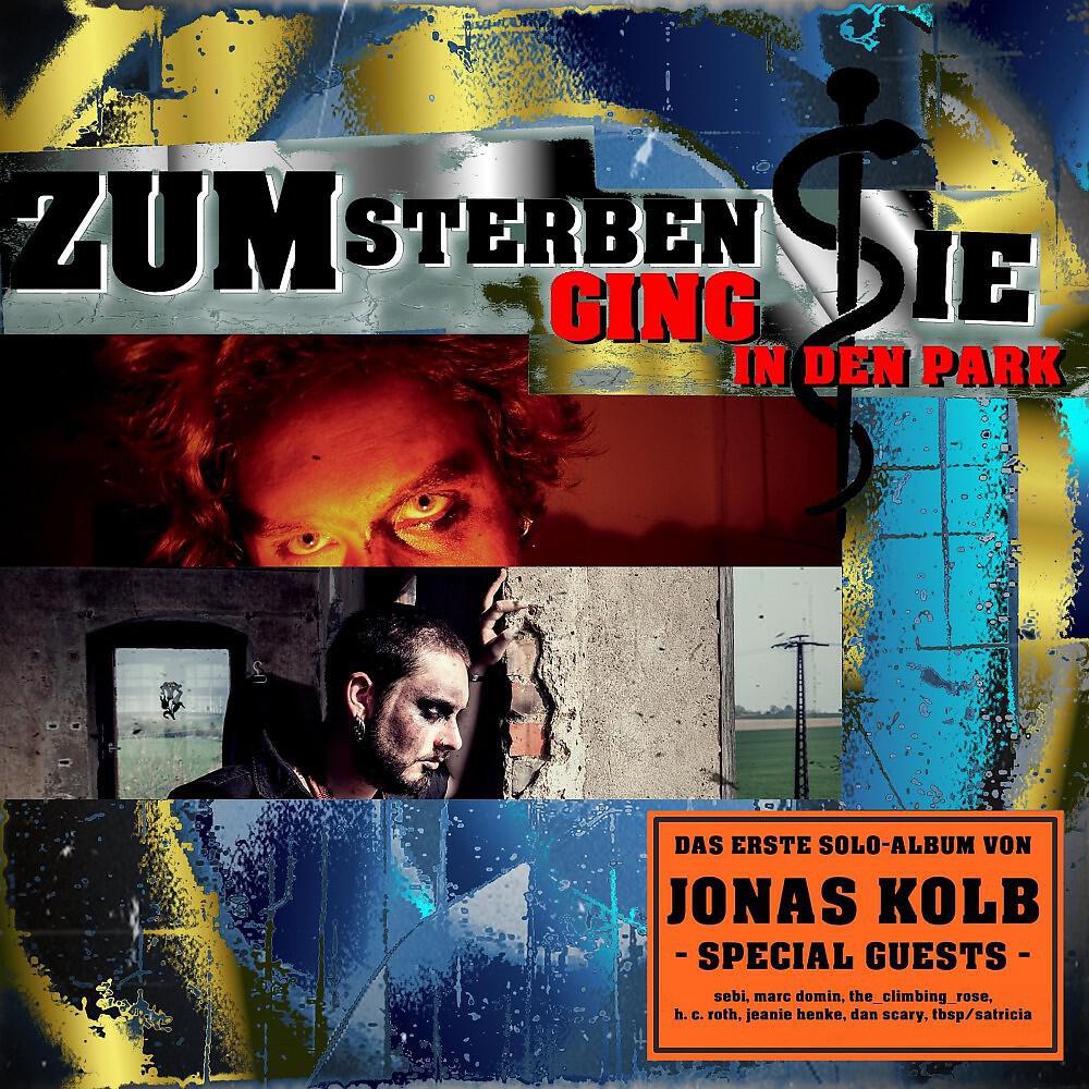 Jonas Kolb - Feuer legen