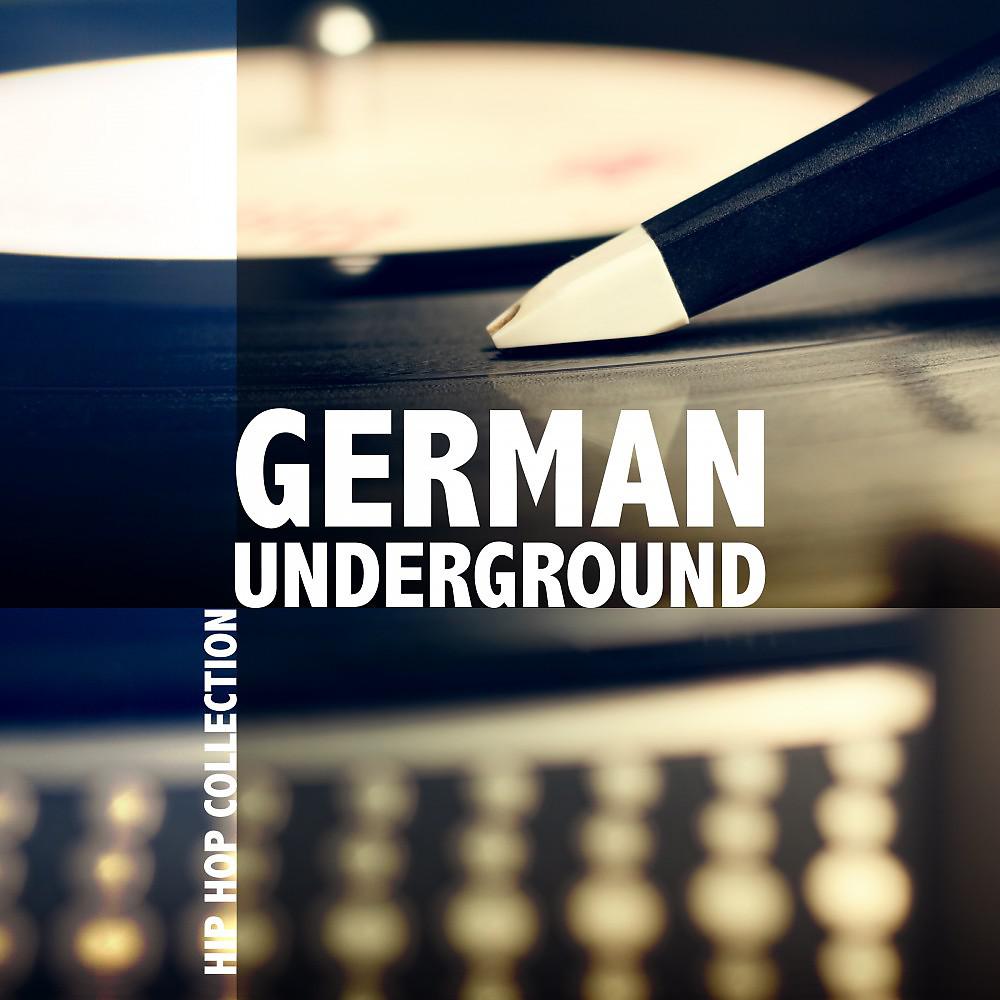 Постер альбома German Underground Hip Hop Collection
